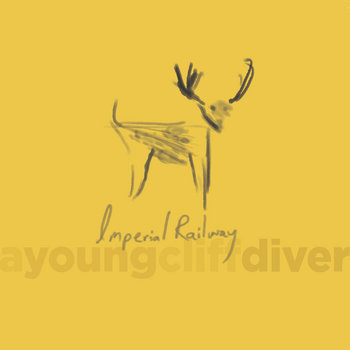 a young cliff diver cover art