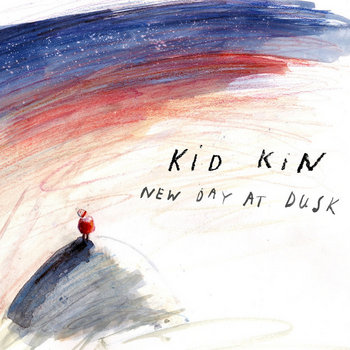 New Day At Dusk cover art