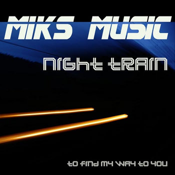 Night Train (Digital Single) cover art