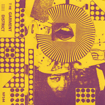 The Garment District: Melody Elder cover art