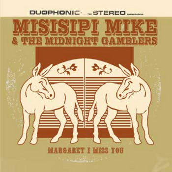 Margaret I Miss You cover art