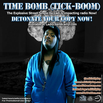 Time Bomb (Tick-Boom) cover art