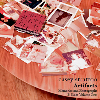 Artifacts: Memories and Photographs B-Sides Vol 2 cover art