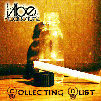 Collecting Dust cover art