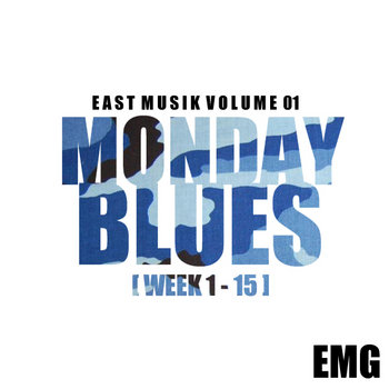 Monday Blues cover art