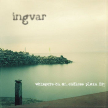 Whispers on an Endless Plain cover art