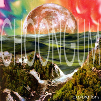 Explorations cover art