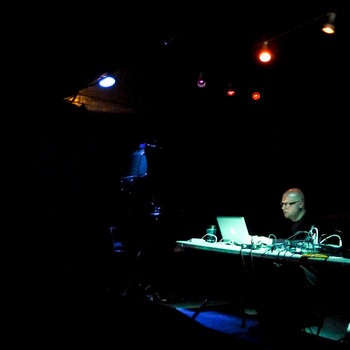 Live at the Burlington, Chicago | 02.26.13 cover art