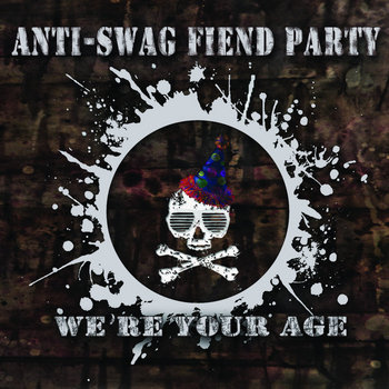 We're Your Age cover art