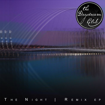 The Night Remix EP cover art