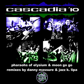 Cascadia '10 - Pharaohs of Elysium cover art