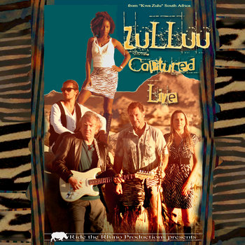 Zulluu Captured Live cover art