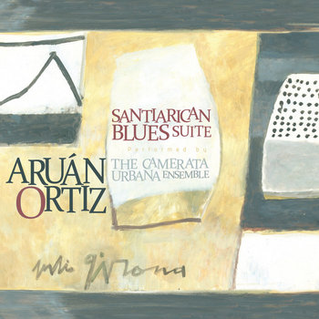 Santiarican Blues Suite cover art
