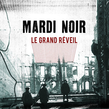 Le grand réveil cover art
