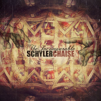 SchylerChaise - The Incomparable cover art