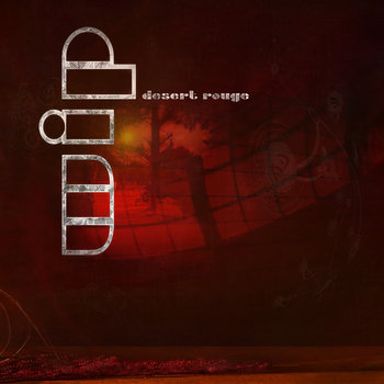 Désert Rouge cover art