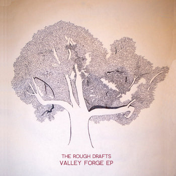 Valley Forge EP cover art