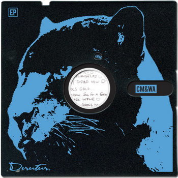 Deserters EP cover art