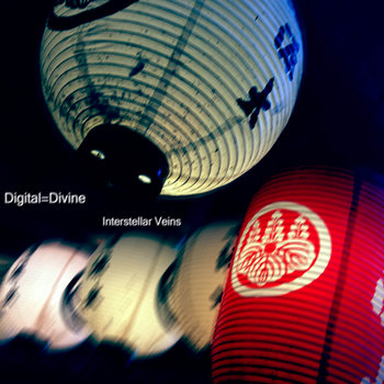 [did-081] – Digital=Divine – Interstellar Veins cover art