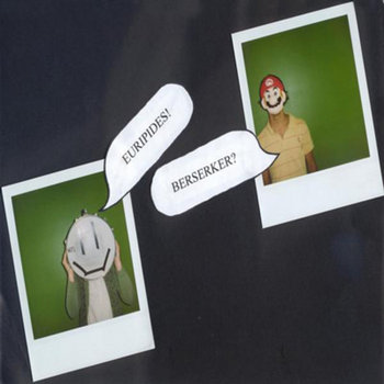 Discography cover art