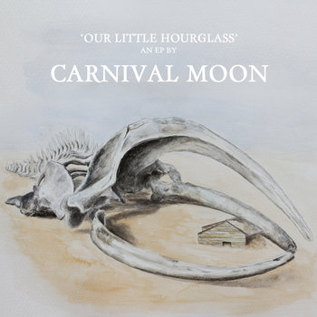Our Little Hourglass EP cover art