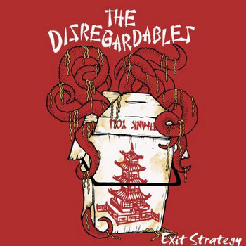 The Disregardables cover art