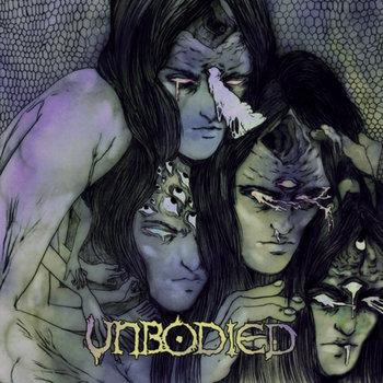 Unbodied cover art