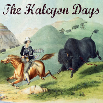 The Halcyon Days cover art