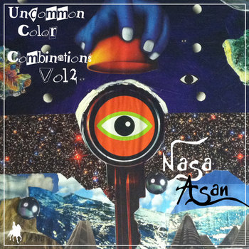 Uncommon Color Combinations Vol. 2 cover art