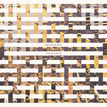 Schitzengigz EP cover art
