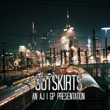 Outskirts cover art