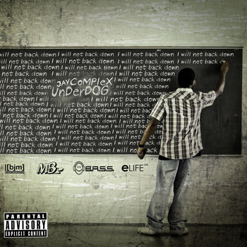 Underdog:  The Mixtape cover art