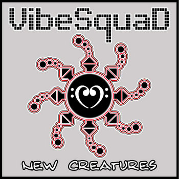 New Creatures cover art