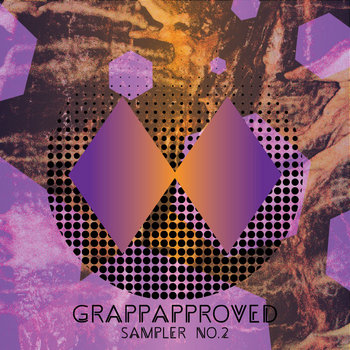 (GPC005) Grappapproved Sampler No. 2 cover art