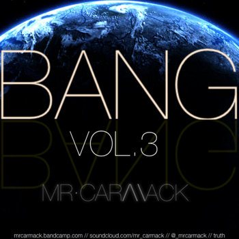 Bang, Vol. 3 cover art