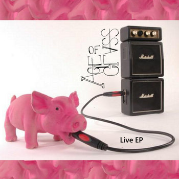 Live EP cover art