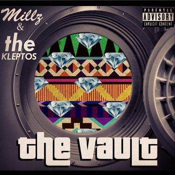 The Vault cover art