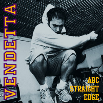 ABC Straight Edge cover art