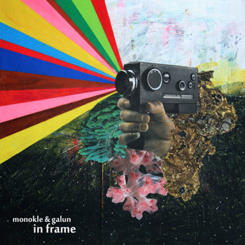 In Frame cover art