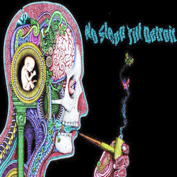 No Sleep 'Till Detroit cover art