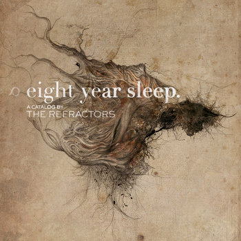 8 Year Sleep cover art