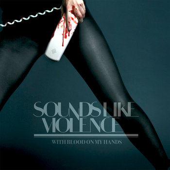 With Blood On My Hands cover art