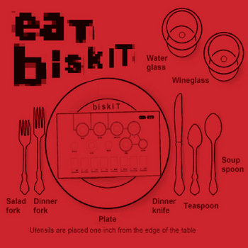 eaT biskiT cover art