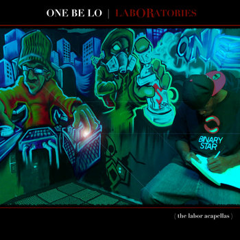 LabORatories - The LABOR Acapellas cover art