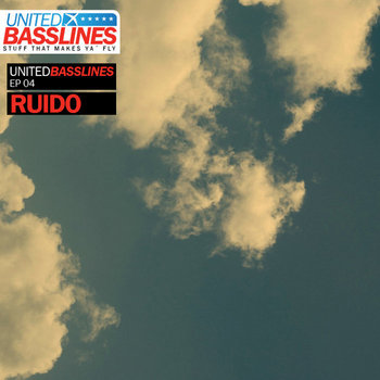 UB EP 04- Mejor me quedo en mi casa By RUIDO cover art