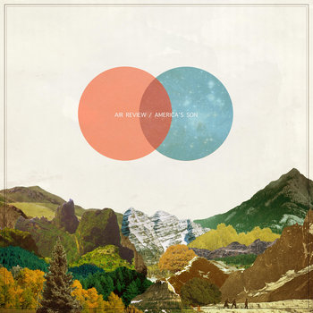 AMERICA'S SON, EP cover art