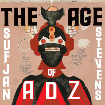 The Age of Adz cover art