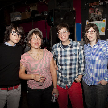 2012 CMJ Showcase cover art