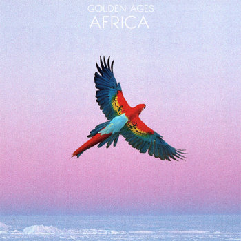 Africa EP cover art