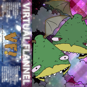 We Flyin' cover art
